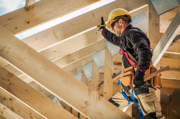 Roof Gutter Cleaning in Roanoke, AL