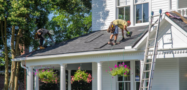 Best Residential Roofing Contractor  in Roanoke, AL